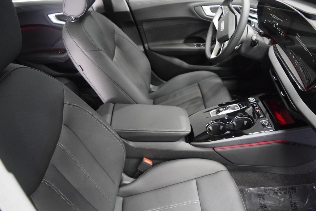 new 2025 Audi A5 car, priced at $55,825