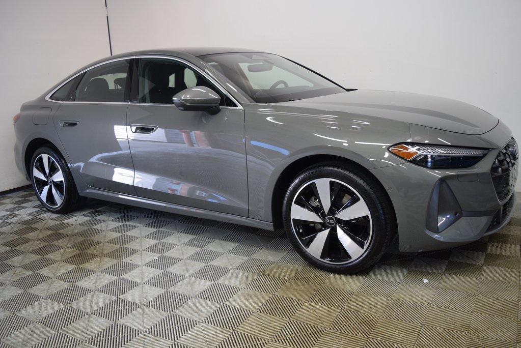 new 2025 Audi A5 car, priced at $55,825