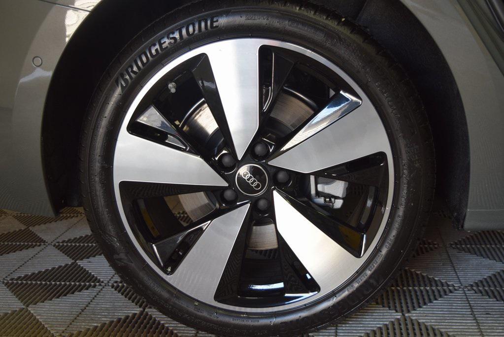 new 2025 Audi A5 car, priced at $55,825