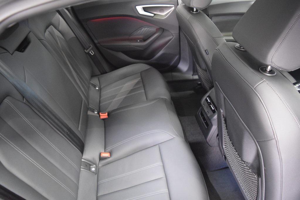 new 2025 Audi A5 car, priced at $55,825