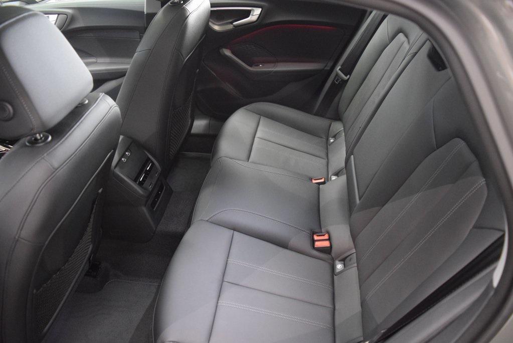 new 2025 Audi A5 car, priced at $55,825