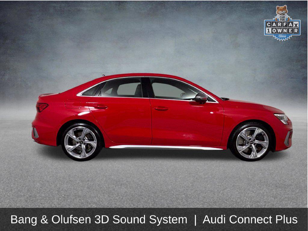Audi S3 view 11