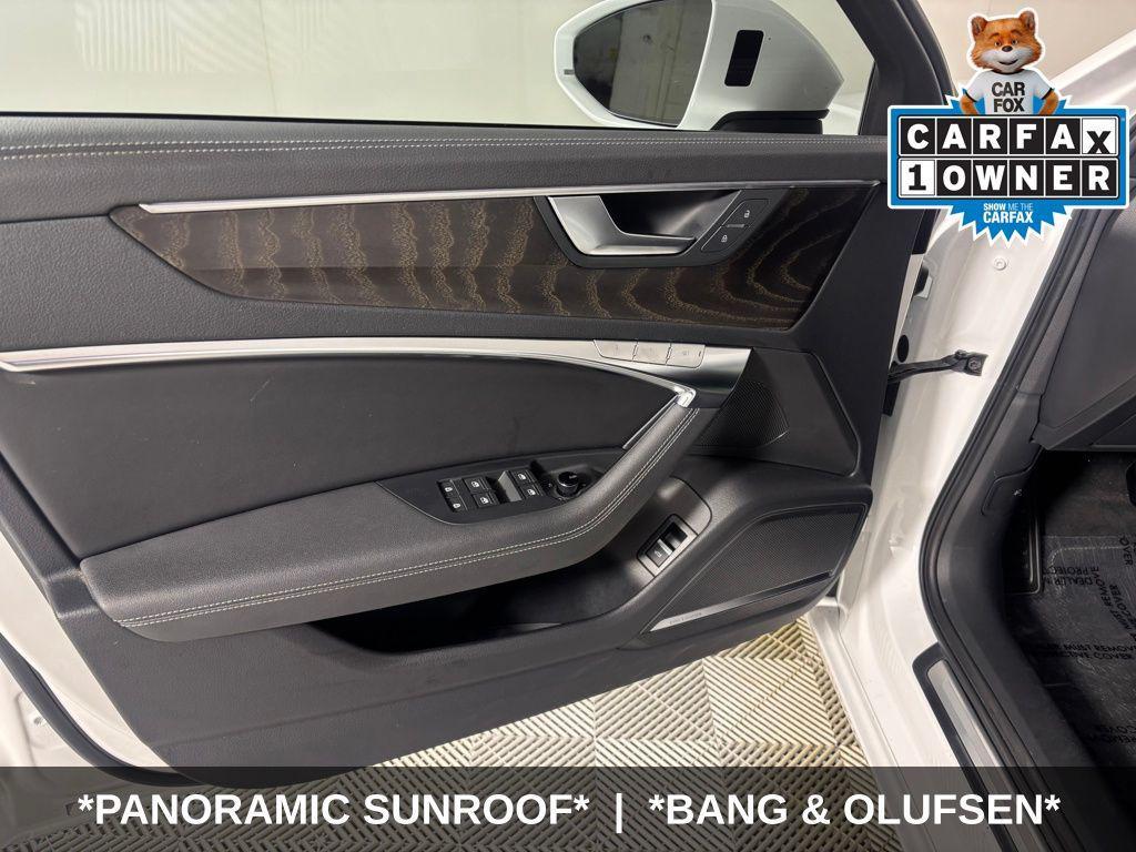 used 2023 Audi A6 car, priced at $34,999