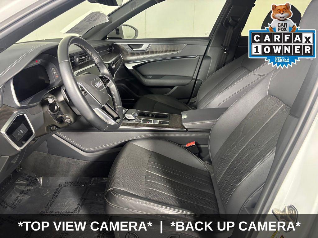 used 2023 Audi A6 car, priced at $34,999
