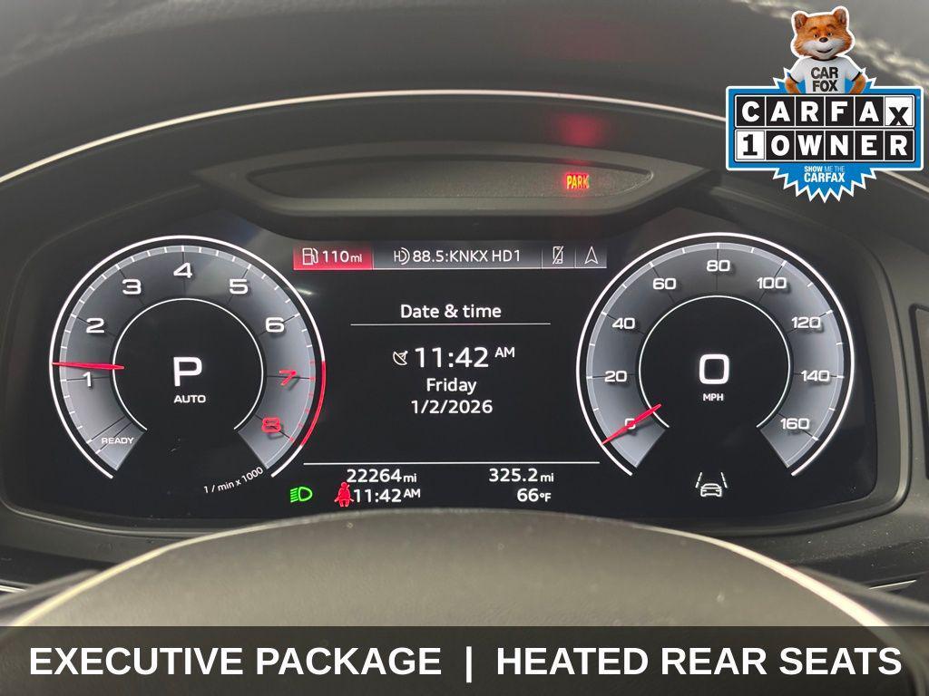 used 2023 Audi A6 car, priced at $34,999