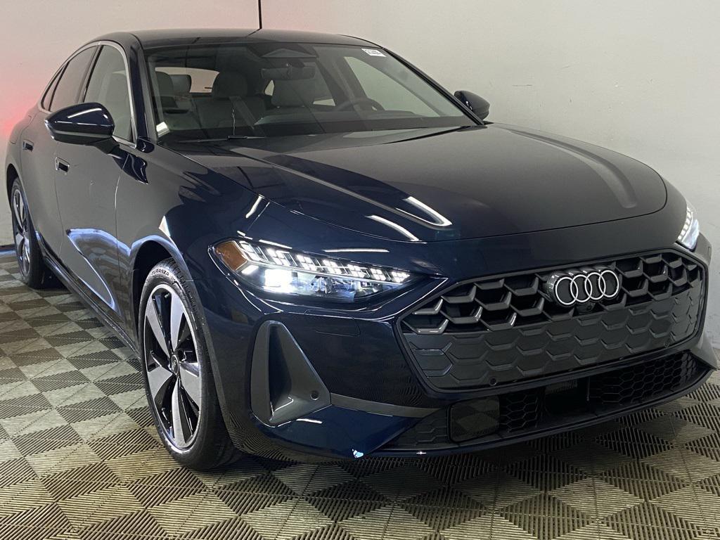 new 2025 Audi A5 car, priced at $55,825