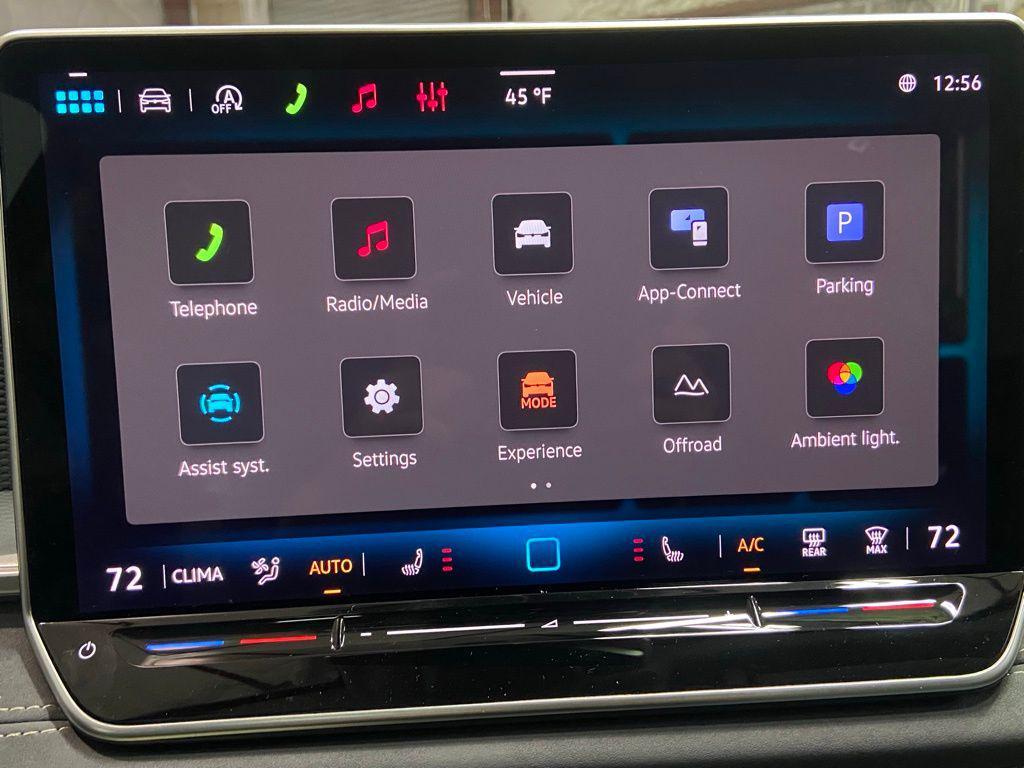 new 2026 Volkswagen Tiguan car, priced at $38,642