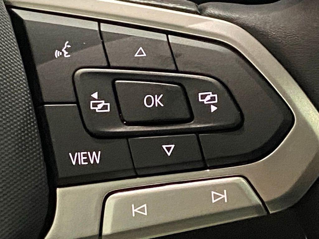 new 2026 Volkswagen Tiguan car, priced at $38,642