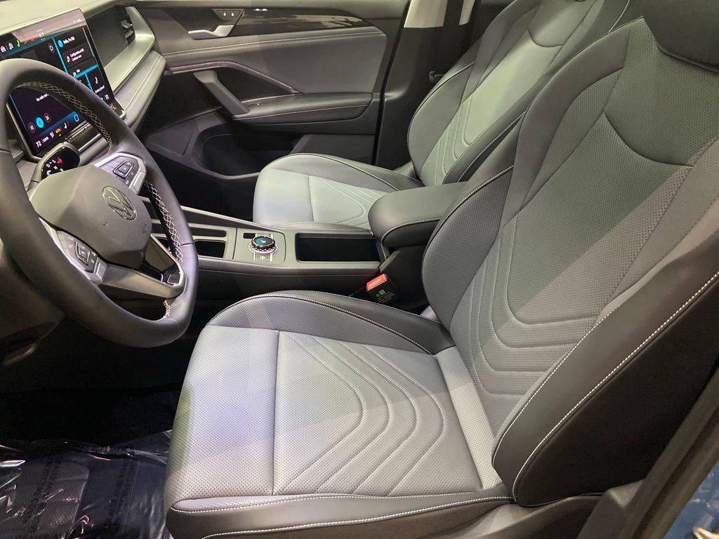 new 2026 Volkswagen Tiguan car, priced at $38,642