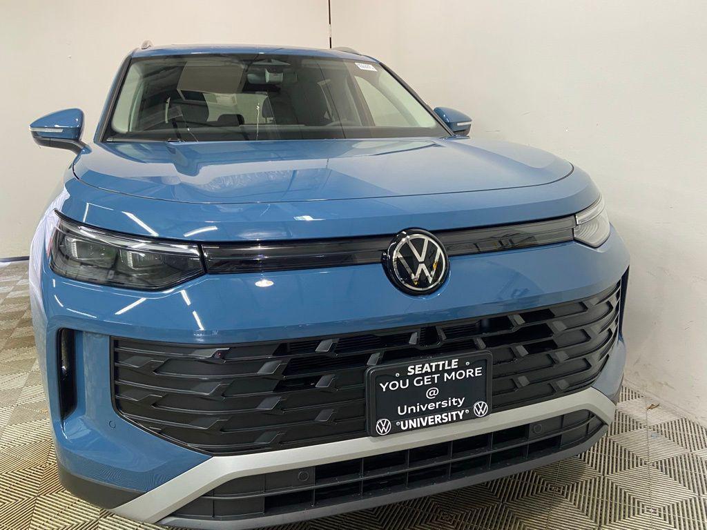 new 2026 Volkswagen Tiguan car, priced at $38,642