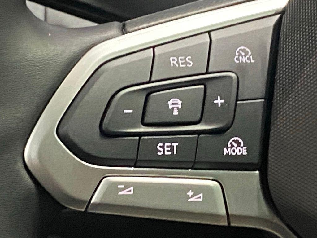 new 2026 Volkswagen Tiguan car, priced at $38,642