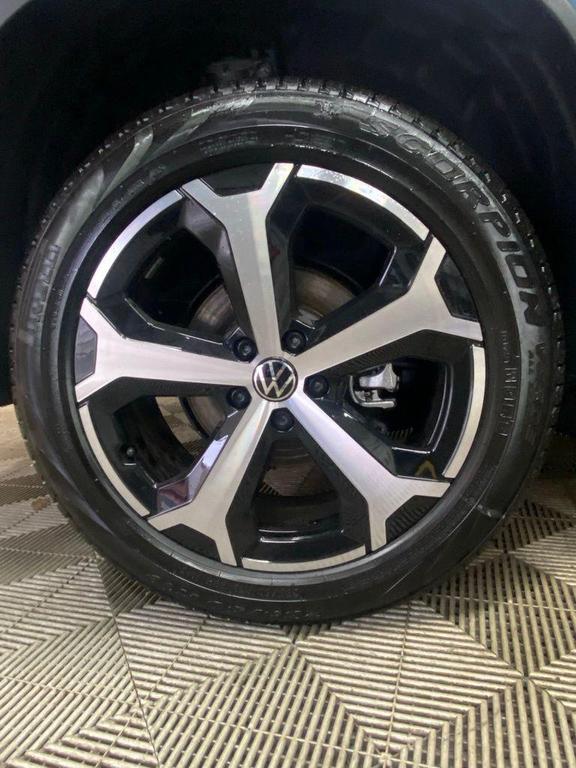 new 2026 Volkswagen Tiguan car, priced at $38,642