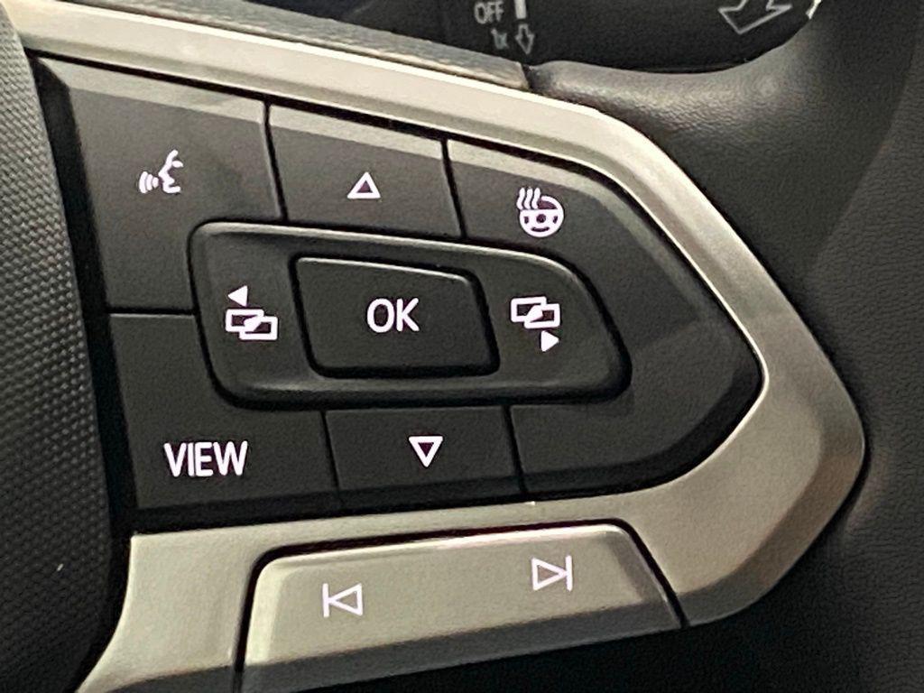 new 2026 Volkswagen Taos car, priced at $38,863