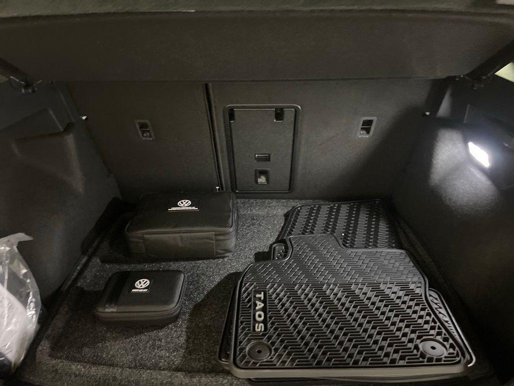 new 2026 Volkswagen Taos car, priced at $38,863