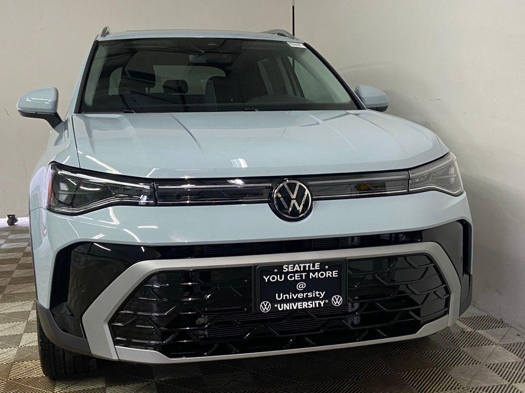 new 2026 Volkswagen Taos car, priced at $38,863