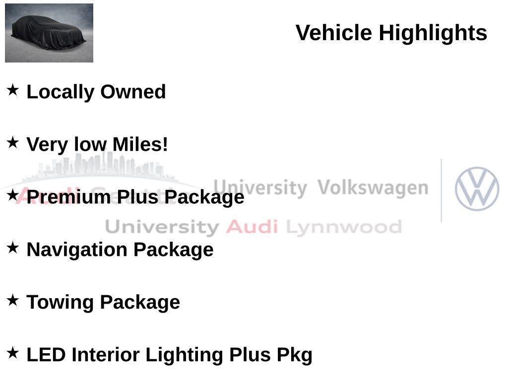 used 2017 Audi Q7 car, priced at $20,999