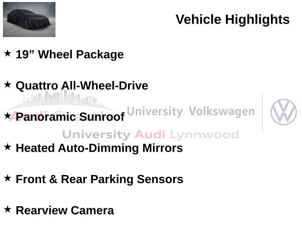 used 2017 Audi Q7 car, priced at $20,999