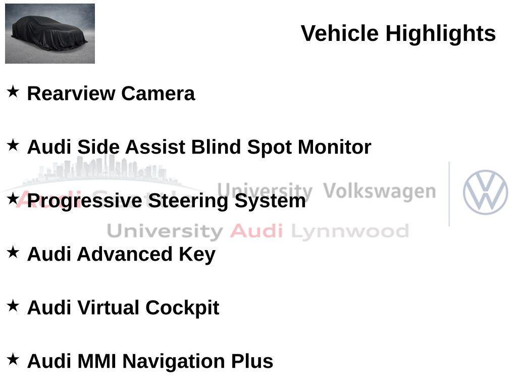 used 2023 Audi Q4 e-tron Sportback car, priced at $33,499