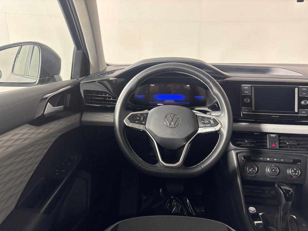 used 2022 Volkswagen Taos car, priced at $17,799