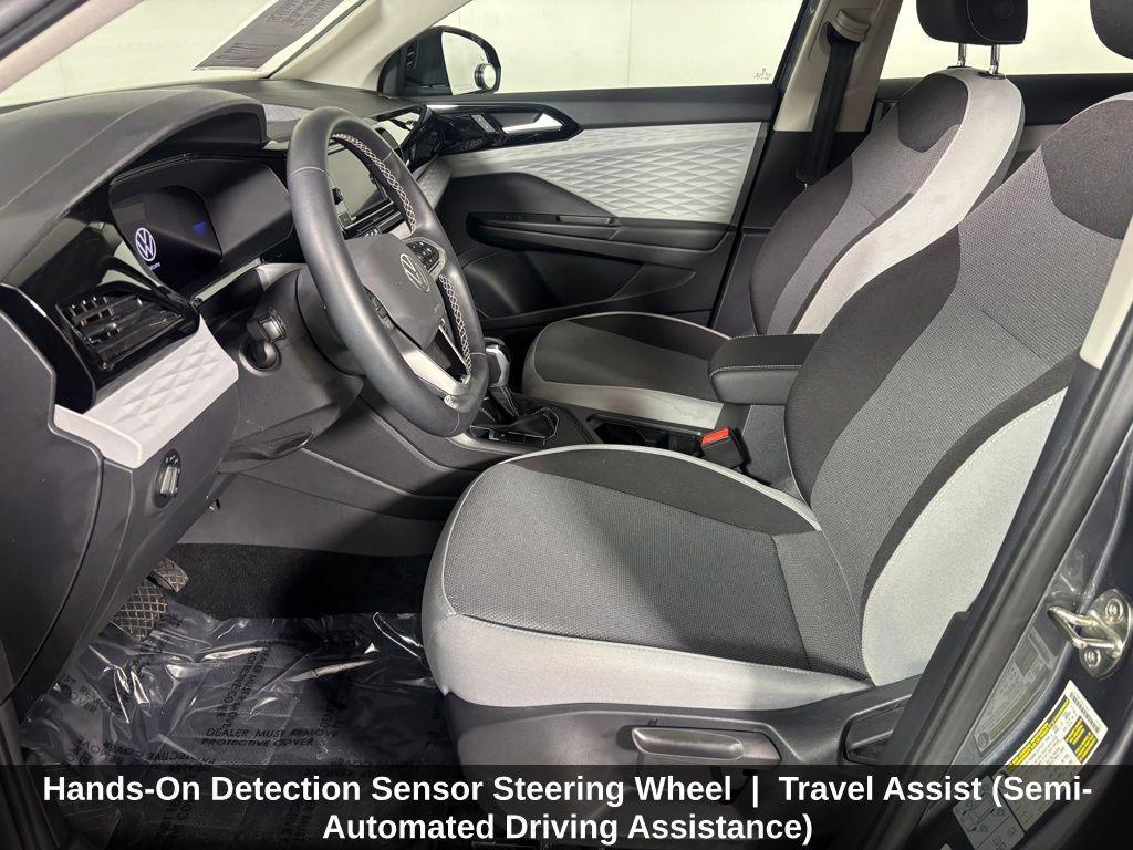 used 2022 Volkswagen Taos car, priced at $17,799