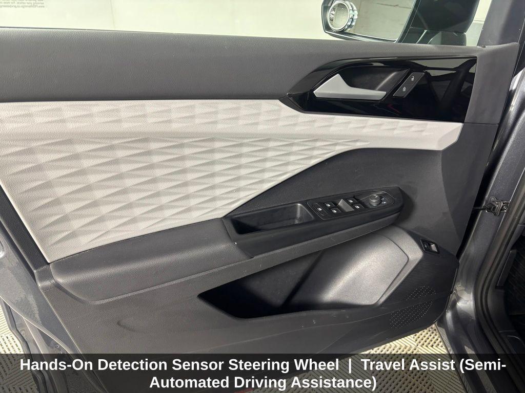 used 2022 Volkswagen Taos car, priced at $17,499