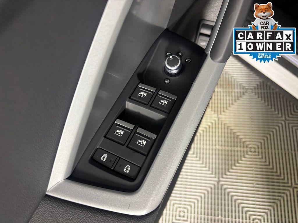 used 2025 Audi Q3 car, priced at $34,999