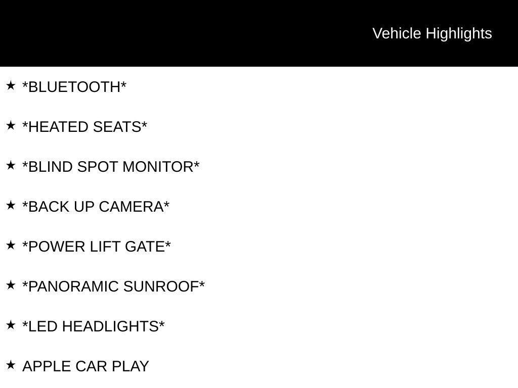 used 2025 Audi Q3 car, priced at $34,999