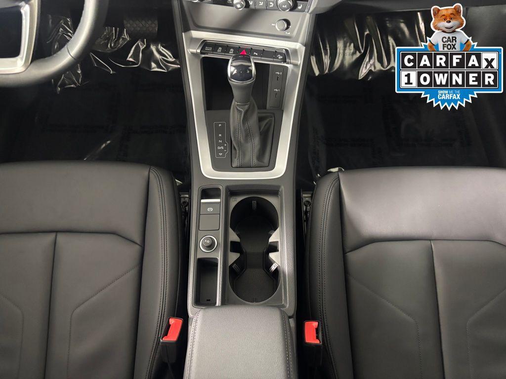 used 2025 Audi Q3 car, priced at $34,999