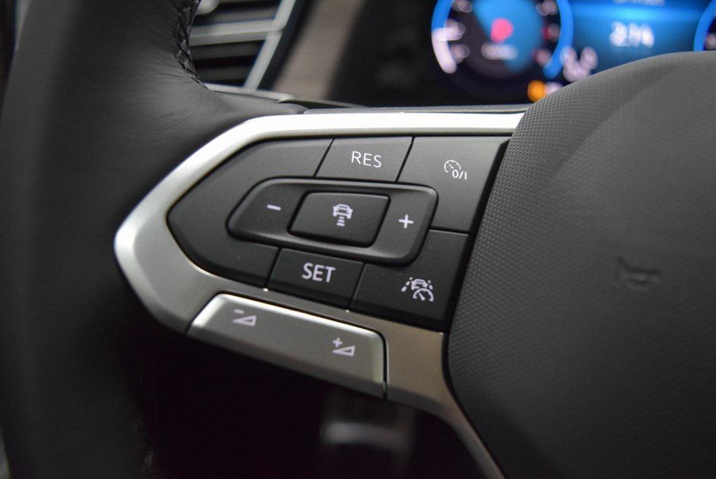 new 2026 Volkswagen Atlas car, priced at $58,499