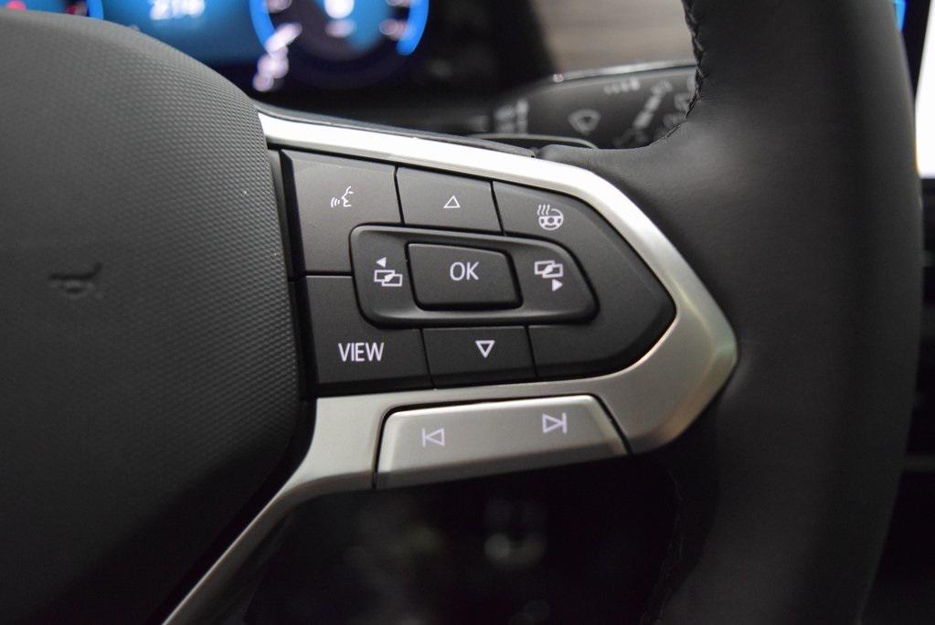 new 2026 Volkswagen Atlas car, priced at $58,499