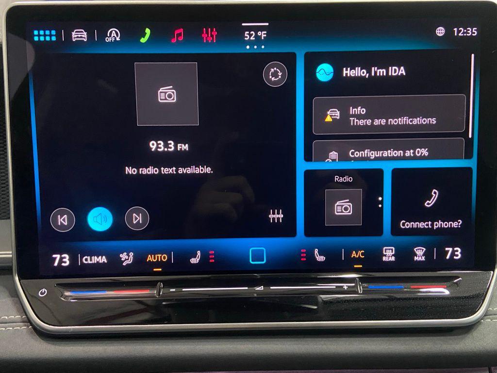 new 2026 Volkswagen Tiguan car, priced at $37,442