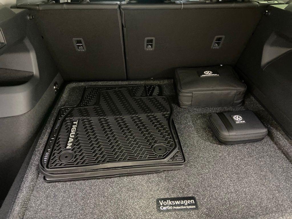 new 2026 Volkswagen Tiguan car, priced at $37,442