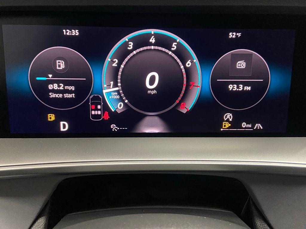 new 2026 Volkswagen Tiguan car, priced at $37,442