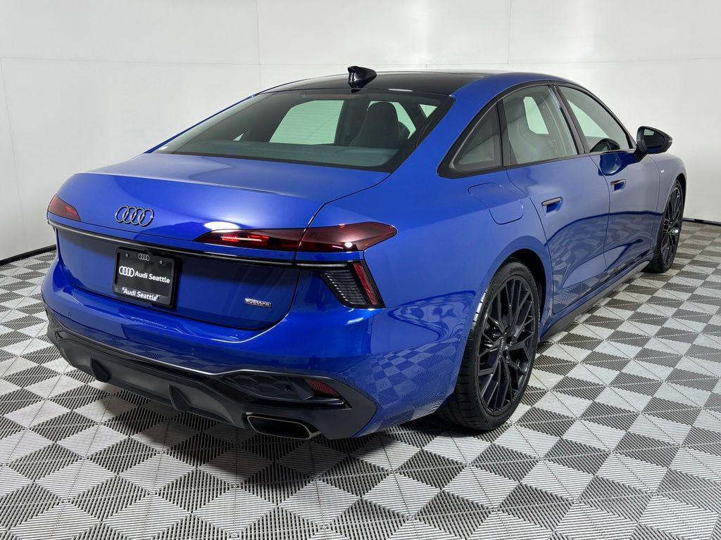 new 2026 Audi A6 car, priced at $76,820