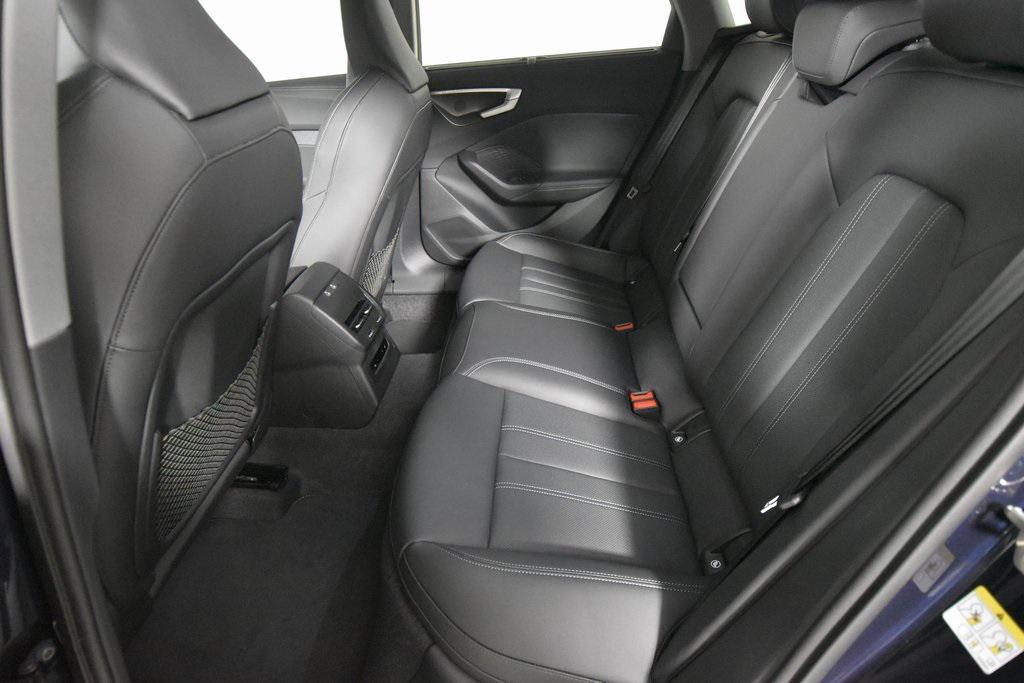 new 2025 Audi A5 car, priced at $58,675