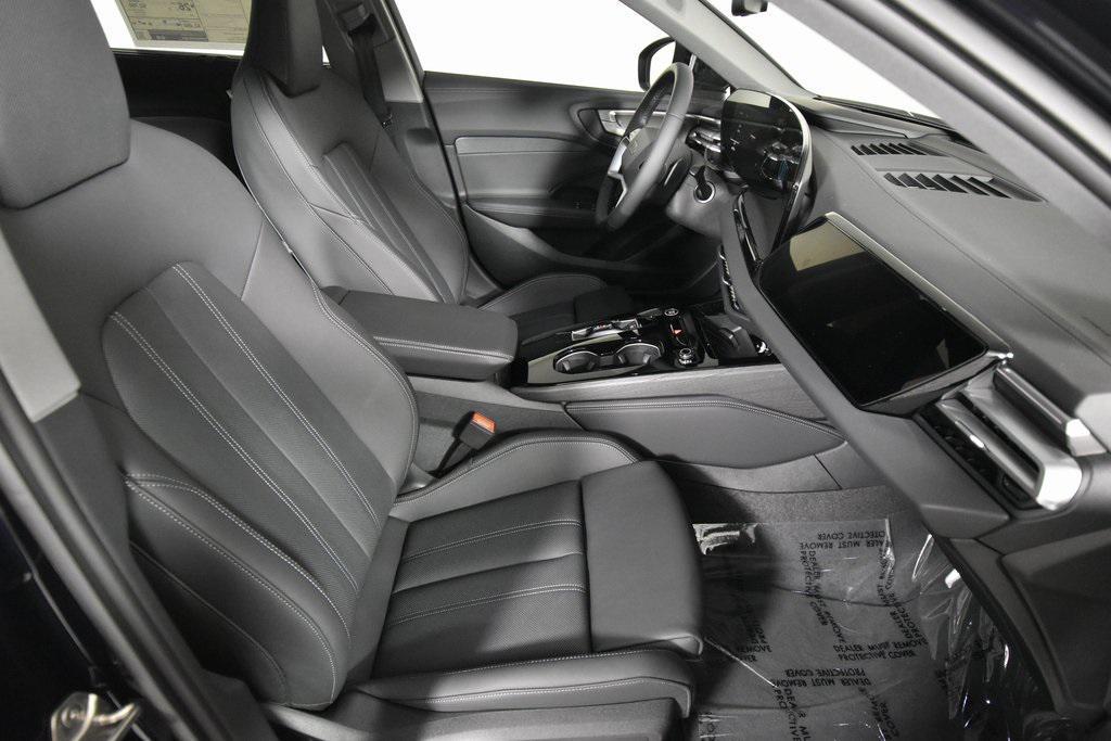 new 2025 Audi A5 car, priced at $58,675