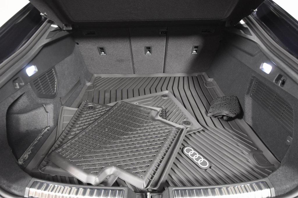 new 2025 Audi A5 car, priced at $58,675