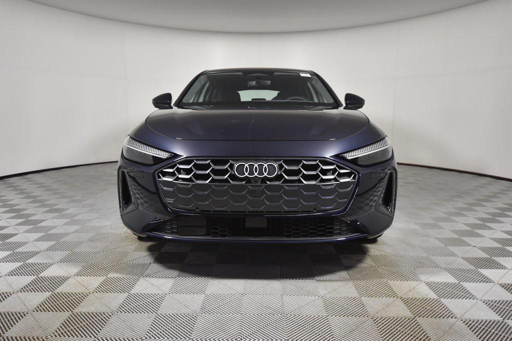 new 2025 Audi A5 car, priced at $58,675