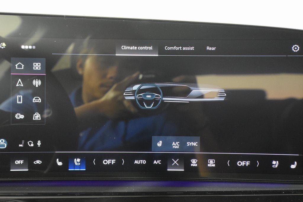 new 2025 Audi A5 car, priced at $58,675