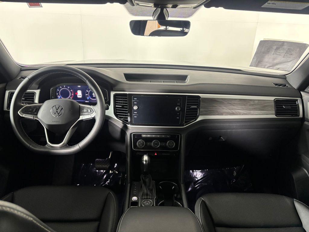 used 2022 Volkswagen Atlas Cross Sport car, priced at $26,999
