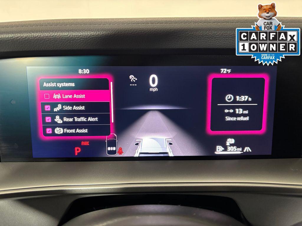 used 2025 Volkswagen Tiguan car, priced at $34,799