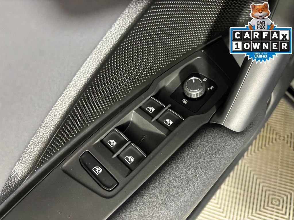 used 2025 Volkswagen Tiguan car, priced at $34,799