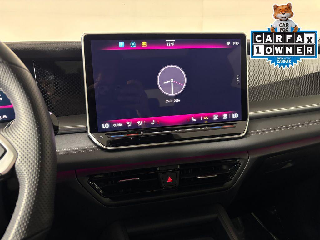 used 2025 Volkswagen Tiguan car, priced at $34,799
