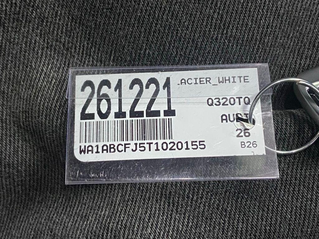 new 2026 Audi Q3 car, priced at $50,920