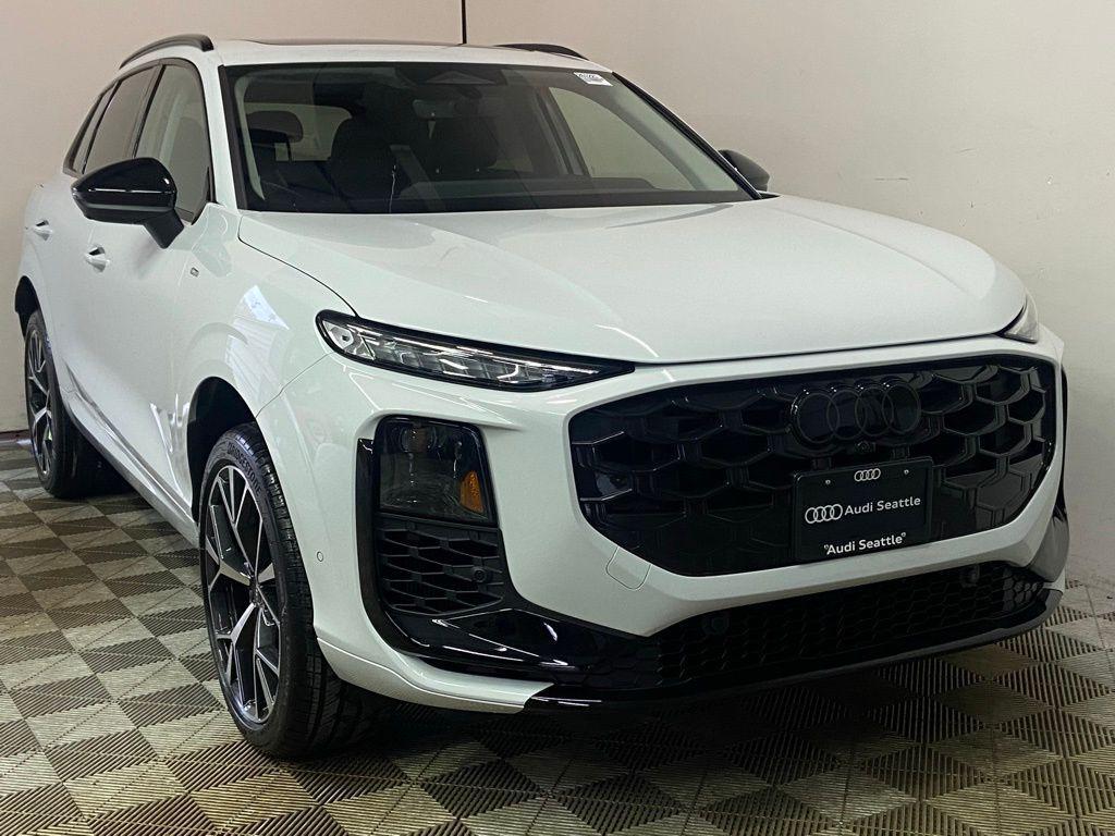 new 2026 Audi Q3 car, priced at $50,920