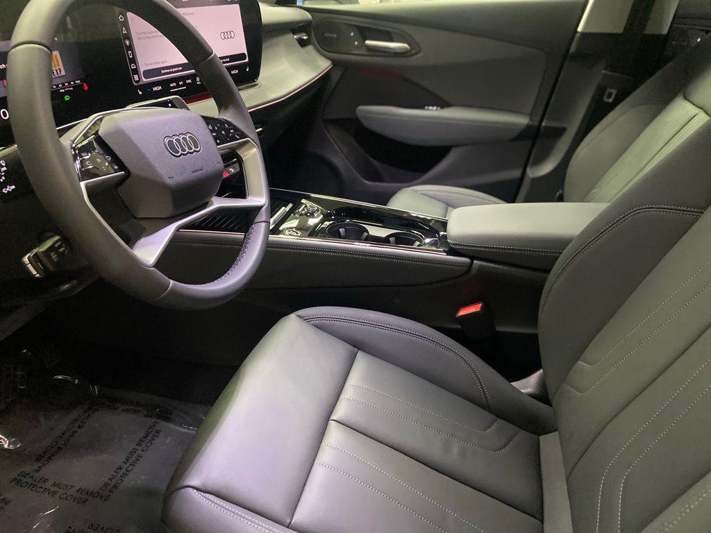 new 2026 Audi Q3 car, priced at $50,920