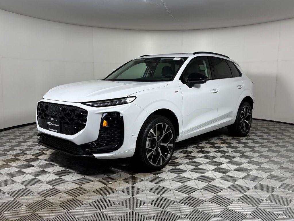 new 2026 Audi Q3 car, priced at $52,635