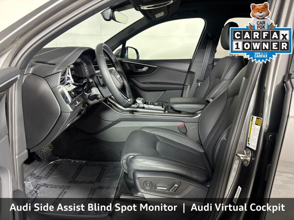 used 2025 Audi Q7 car, priced at $64,999