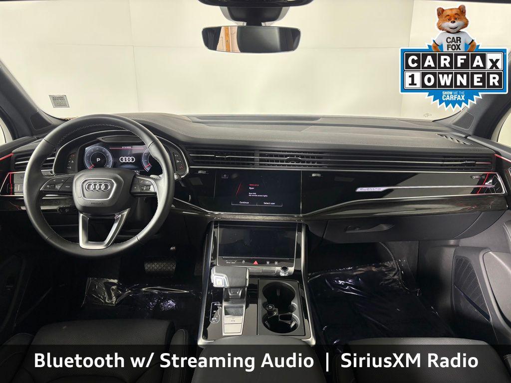 used 2025 Audi Q7 car, priced at $64,999