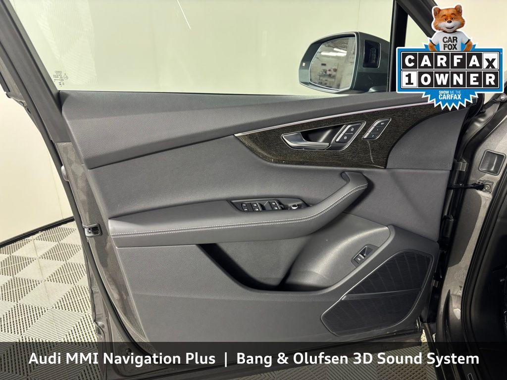 used 2025 Audi Q7 car, priced at $64,999